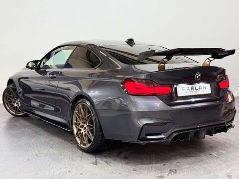 BMW 4 Series 3.0 M4 Competition Edition Package Semi-Auto 2dr 23