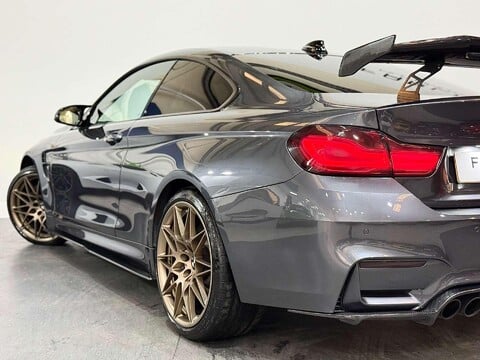 BMW 4 Series 3.0 M4 Competition Edition Package Semi-Auto 2dr 24