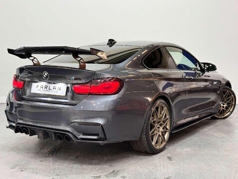 BMW 4 Series 3.0 M4 Competition Edition Package Semi-Auto 2dr 28