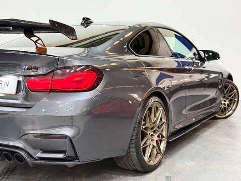 BMW 4 Series 3.0 M4 Competition Edition Package Semi-Auto 2dr 29