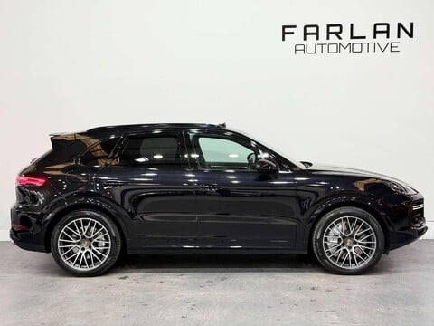 Porsche Cayenne 4.0 Cayenne V8 T Auto 4WD 5dr 15