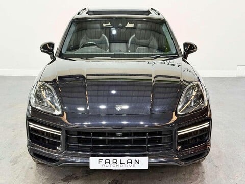 Porsche Cayenne 4.0 Cayenne V8 T Auto 4WD 5dr 10