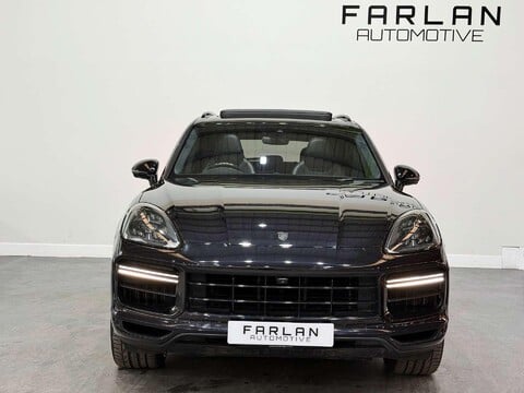 Porsche Cayenne 4.0 Cayenne V8 T Auto 4WD 5dr 9