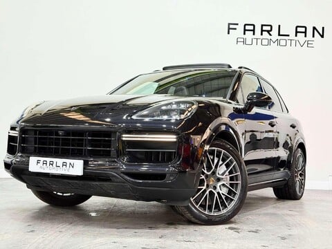 Porsche Cayenne 4.0 Cayenne V8 T Auto 4WD 5dr 3