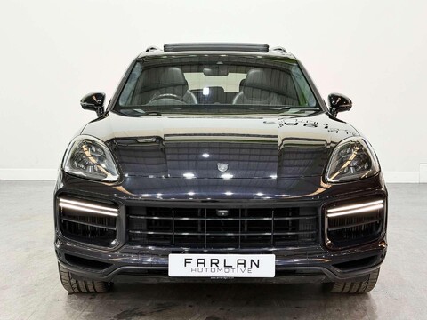 Porsche Cayenne 4.0 Cayenne V8 T Auto 4WD 5dr 60