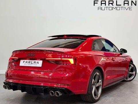 Audi A5 3.0 S5 TFSI Quattro Auto 4WD 2dr 4