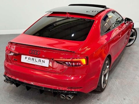 Audi A5 3.0 S5 TFSI Quattro Auto 4WD 2dr 31