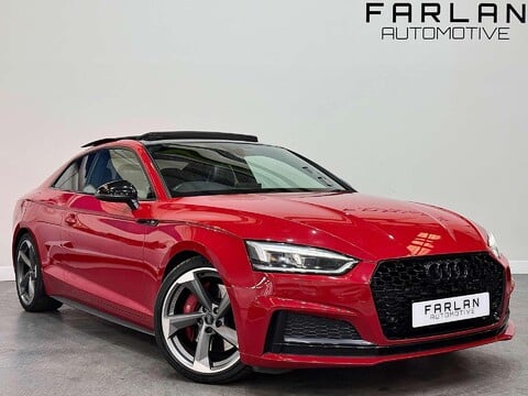 Audi A5 3.0 S5 TFSI Quattro Auto 4WD 2dr 1