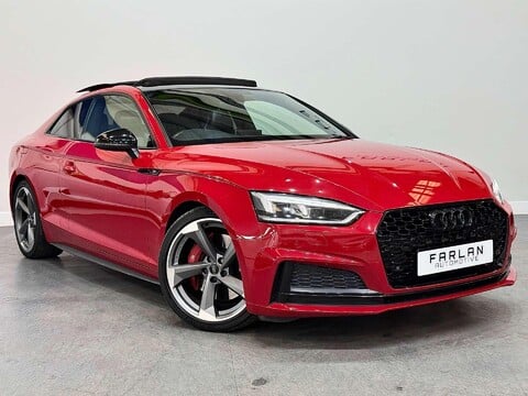 Audi A5 3.0 S5 TFSI Quattro Auto 4WD 2dr 7