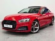 Audi A5 3.0 S5 TFSI Quattro Auto 4WD 2dr 13