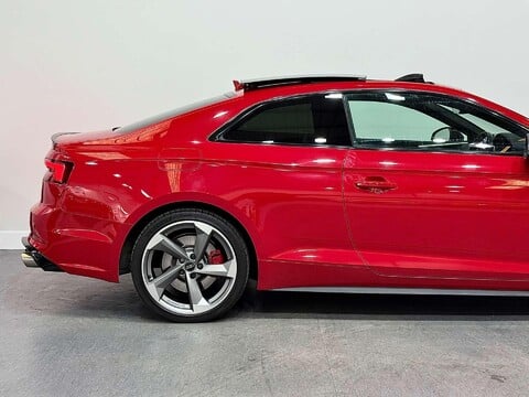 Audi A5 3.0 S5 TFSI Quattro Auto 4WD 2dr 16