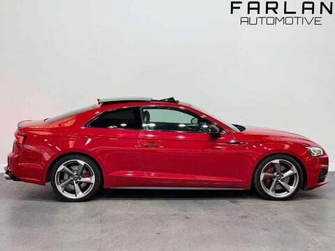 Audi A5 3.0 S5 TFSI Quattro Auto 4WD 2dr 18