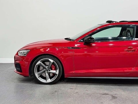 Audi A5 3.0 S5 TFSI Quattro Auto 4WD 2dr 19