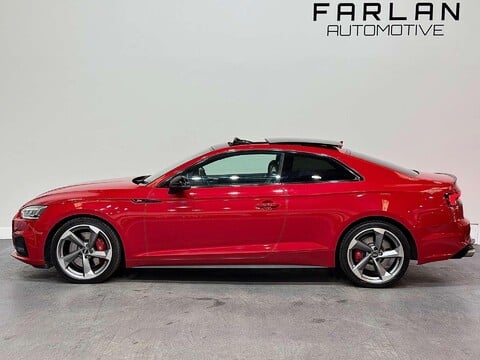 Audi A5 3.0 S5 TFSI Quattro Auto 4WD 2dr 21