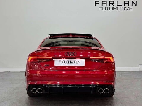 Audi A5 3.0 S5 TFSI Quattro Auto 4WD 2dr 28