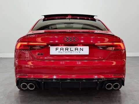 Audi A5 3.0 S5 TFSI Quattro Auto 4WD 2dr 29