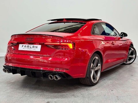 Audi A5 3.0 S5 TFSI Quattro Auto 4WD 2dr 32