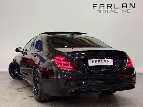 Mercedes-Benz S Class 2.9 S 350 D L AMG Line Executive Auto 4dr 27