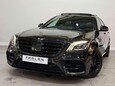 Mercedes-Benz S Class 2.9 S 350 D L AMG Line Executive Auto 4dr 50