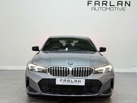 BMW 3 Series 2.0 320I M Sport Auto 4dr 12