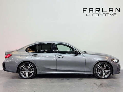 BMW 3 Series 2.0 320I M Sport Auto 4dr 19