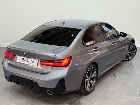 BMW 3 Series 2.0 320I M Sport Auto 4dr 21