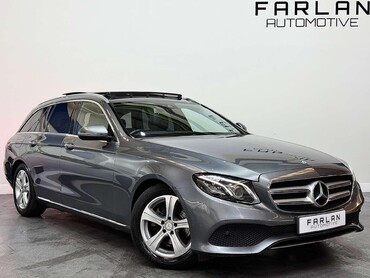 Mercedes-Benz E Class 2.0 E 220 D SE Premium+ Auto 5dr