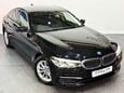 BMW 5 Series 2.0 520d SE Auto 4dr 10