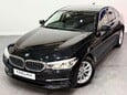 BMW 5 Series 2.0 520d SE Auto 4dr 14