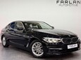 BMW 5 Series 2.0 520d SE Auto 4dr 1