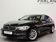 BMW 5 Series 2.0 520d SE Auto 4dr 3