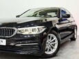 BMW 5 Series 2.0 520d SE Auto 4dr 15