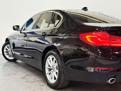 BMW 5 Series 2.0 520d SE Auto 4dr 23