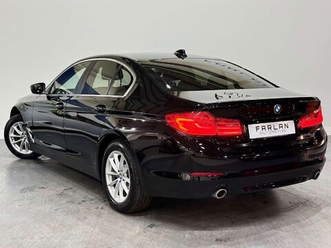 BMW 5 Series 2.0 520d SE Auto 4dr 24