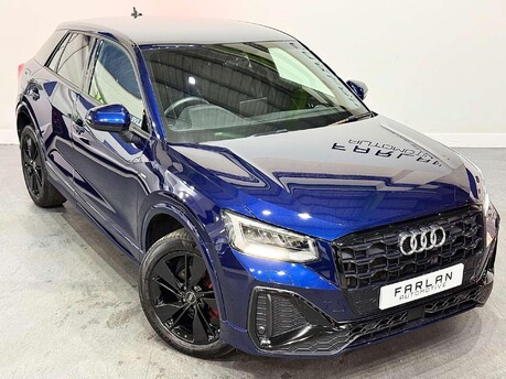 Audi Q2 1.5 Q2 S Line 35 TFSI Semi-Auto 5dr 