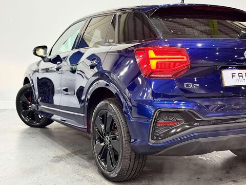 Audi Q2 1.5 Q2 S Line 35 TFSI Semi-Auto 5dr 21