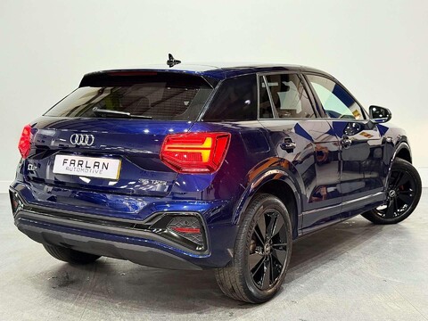 Audi Q2 1.5 Q2 S Line 35 TFSI Semi-Auto 5dr 26