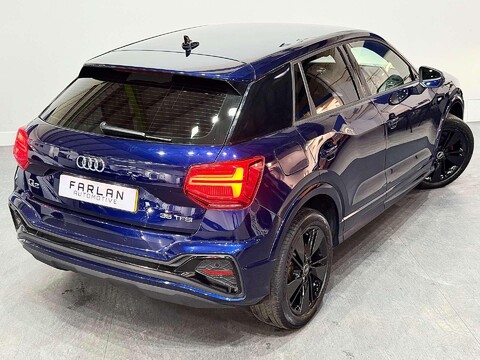 Audi Q2 1.5 Q2 S Line 35 TFSI Semi-Auto 5dr 27