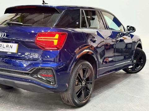 Audi Q2 1.5 Q2 S Line 35 TFSI Semi-Auto 5dr 29