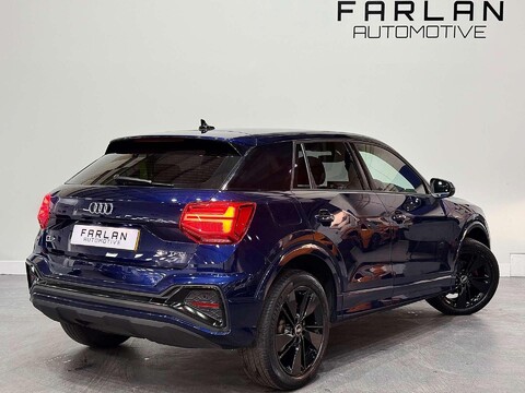 Audi Q2 1.5 Q2 S Line 35 TFSI Semi-Auto 5dr 3