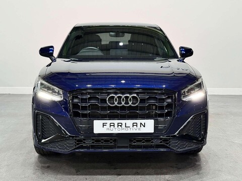 Audi Q2 1.5 Q2 S Line 35 TFSI Semi-Auto 5dr 9