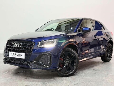 Audi Q2 1.5 Q2 S Line 35 TFSI Semi-Auto 5dr 12