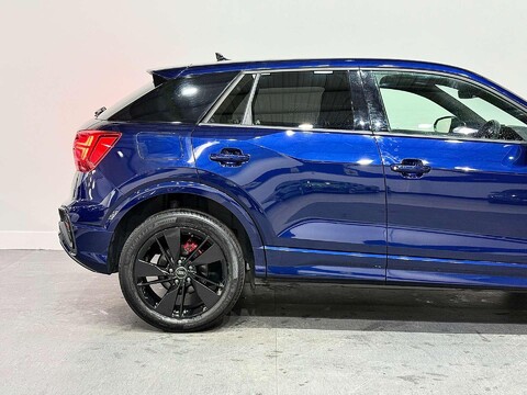 Audi Q2 1.5 Q2 S Line 35 TFSI Semi-Auto 5dr 14