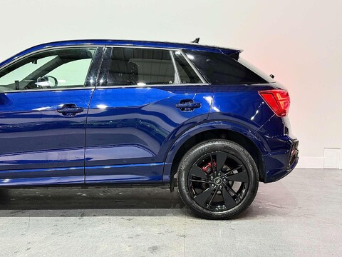 Audi Q2 1.5 Q2 S Line 35 TFSI Semi-Auto 5dr 18