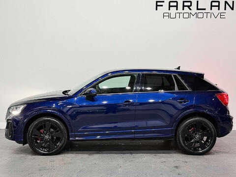 Audi Q2 1.5 Q2 S Line 35 TFSI Semi-Auto 5dr 19