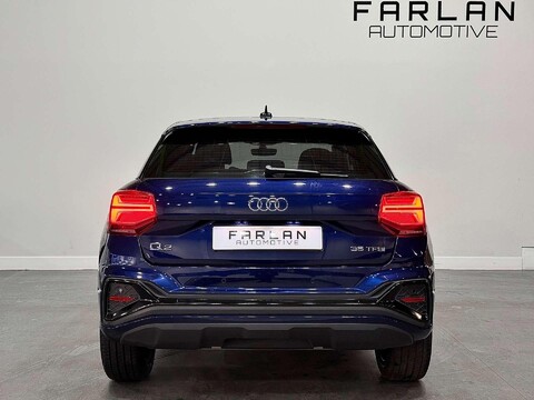 Audi Q2 1.5 Q2 S Line 35 TFSI Semi-Auto 5dr 23