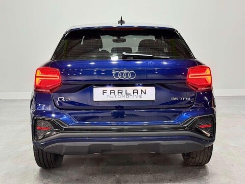 Audi Q2 1.5 Q2 S Line 35 TFSI Semi-Auto 5dr 25