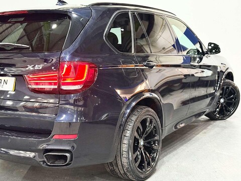 BMW X5 3.0 X5 xDrive 40d M Sport Auto 4WD 5dr 21