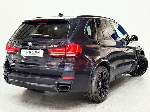 BMW X5 3.0 X5 xDrive 40d M Sport Auto 4WD 5dr 22