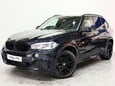 BMW X5 3.0 X5 xDrive 40d M Sport Auto 4WD 5dr 8